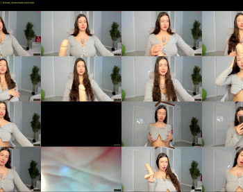synop_sis — 55 minute Chaturbate couple cam show recording, 720p, Oct 28, 2025