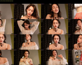 t_tragedienne — 51 minute Chaturbate female cam show recording, 720p, Oct 28, 2025