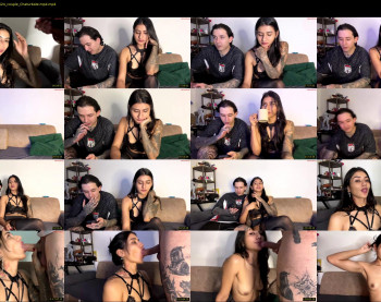 thejoestars — 102 minute Chaturbate couple cam show recording, 720p, Oct 28, 2025