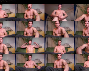 therealveggieboy — 9 minute Chaturbate male cam show recording, 720p, Oct 29, 2025
