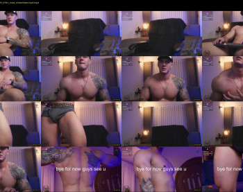 thomas_falcon1 — 56 minute Chaturbate male cam show recording, 720p, Oct 28, 2025