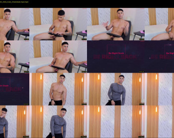 thomas_walker0 — 84 minute Chaturbate male cam show recording, 720p, Oct 28, 2025