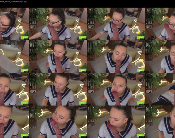 thunder_suck — 114 minute Chaturbate female cam show recording, 720p, Oct 28, 2025