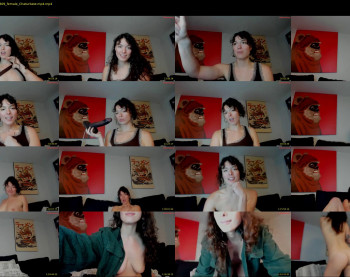 tiggerrosey — 117 minute Chaturbate female cam show recording, 480p, Oct 28, 2025