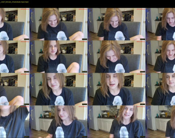 tinywithtiddies — 12 minute Chaturbate female cam show recording, 360p, Oct 28, 2025