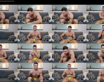tom_fordd — 63 minute Chaturbate male cam show recording, 720p, Oct 28, 2025