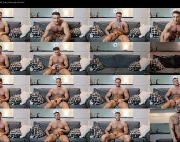 tom_fordd — 120 minute Chaturbate male cam show recording, 720p, Oct 28, 2025