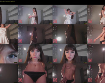 truegrace — 123 minute Chaturbate female cam show recording, 720p, Oct 29, 2025