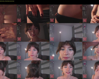 truegrace — 23 minute Chaturbate female cam show recording, 720p, Oct 29, 2025