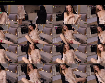 unnabella — 29 minute Chaturbate female cam show recording, 720p, Oct 29, 2025