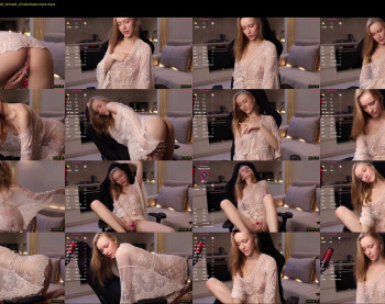 unnabella — 120 minute Chaturbate female cam show recording, 720p, Oct 29, 2025