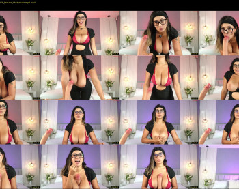 valerynova — 85 minute Chaturbate female cam show recording, 720p, Oct 28, 2025