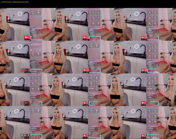 vanessavanne — 15 minute Chaturbate female cam show recording, 720p, Oct 28, 2025