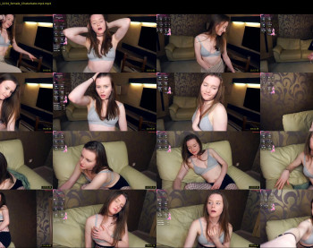 vanettakrupka — 121 minute Chaturbate female cam show recording, 720p, Oct 28, 2025