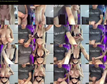 vanilladirtybitch — 38 minute Chaturbate couple cam show recording, 720p, Oct 28, 2025