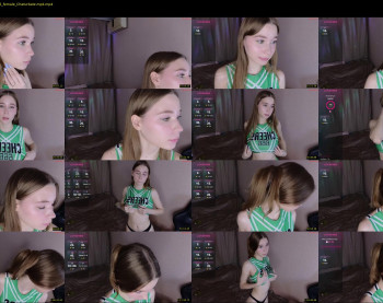 vitterrick — 87 minute Chaturbate female cam show recording, 720p, Oct 28, 2025