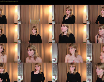 vivandellapenna — 89 minute Chaturbate female cam show recording, 720p, Oct 29, 2025