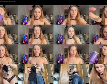 whoisalisa — 29 minute Chaturbate female cam show recording, 720p, Oct 28, 2025
