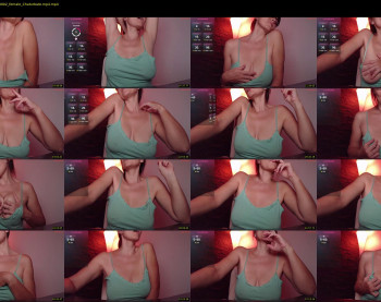 wickedtease — 65 minute Chaturbate female cam show recording, 720p, Oct 29, 2025
