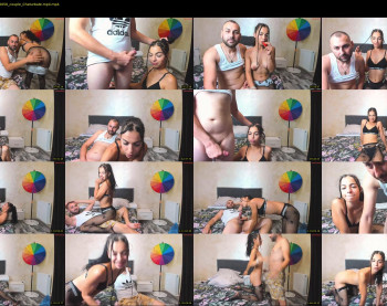 wildlovers24 — 121 minute Chaturbate couple cam show recording, 720p, Oct 29, 2025