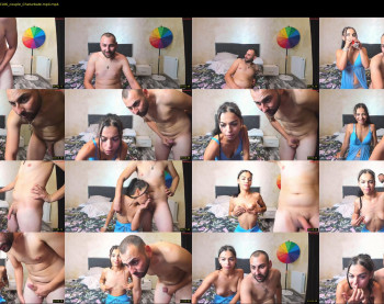 wildlovers24 — 15 minute Chaturbate couple cam show recording, 720p, Oct 29, 2025