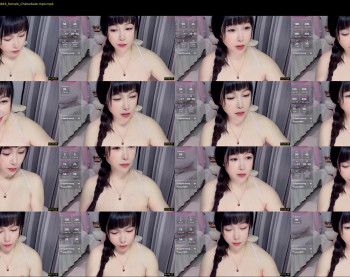wink_weiwei — 9 minute Chaturbate female cam show recording, 720p, Oct 28, 2025