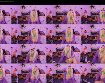 xalexax — 21 minute Chaturbate female cam show recording, 720p, Oct 29, 2025