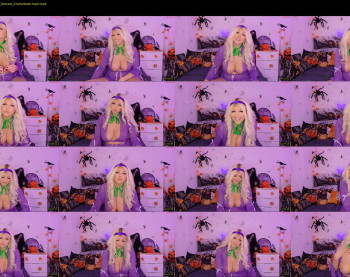 xalexax — 36 minute Chaturbate female cam show recording, 720p, Oct 29, 2025