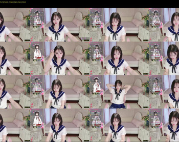 xiaoyu_ko — 27 minute Chaturbate female cam show recording, 720p, Oct 28, 2025