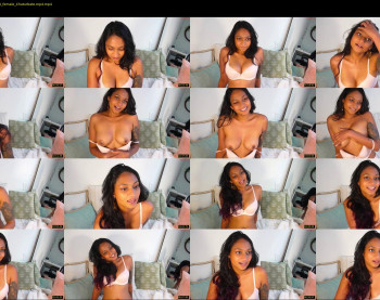 xzaramx — 8 minute Chaturbate female cam show recording, 720p, Oct 28, 2025