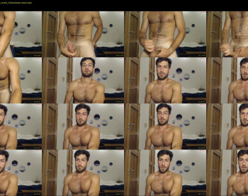 yoooups — 8 minute Chaturbate male cam show recording, 720p, Oct 29, 2025