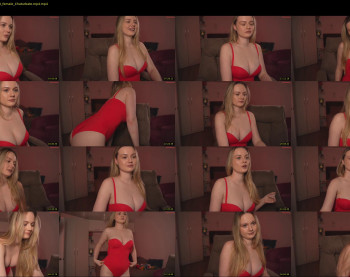 your_kat — 64 minute Chaturbate female cam show recording, 720p, Oct 28, 2025