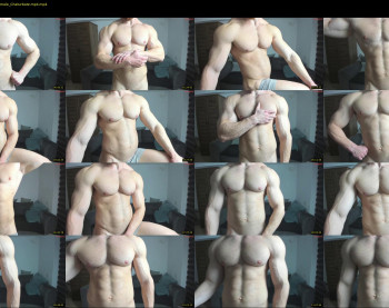 zkk123 — 13 minute Chaturbate male cam show recording, 720p, Oct 28, 2025