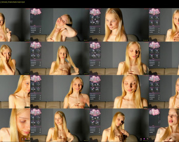 18kira18 — 6 minute Chaturbate female cam show recording, 720p, Oct 29, 2025
