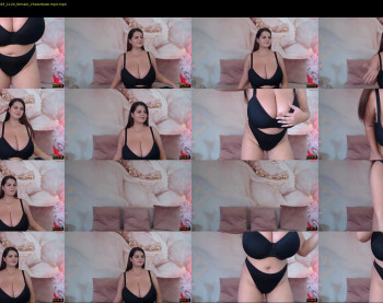 1dream_magical — 12 minute Chaturbate female cam show recording, 720p, Oct 29, 2025