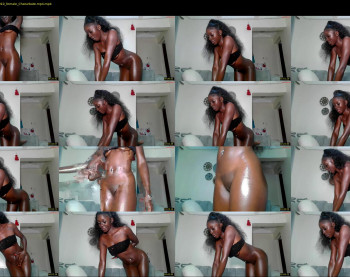 254_flower — 6 minute Chaturbate female cam show recording, 720p, Oct 29, 2025