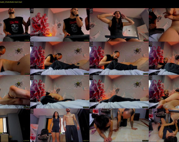 2_fire — 120 minute Chaturbate couple cam show recording, 720p, Oct 29, 2025