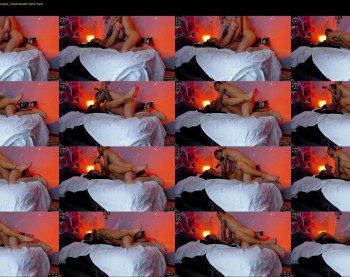 2_fire — 9 minute Chaturbate couple cam show recording, 720p, Oct 30, 2025
