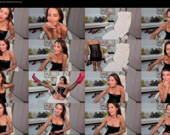 _beylly — 61 minute Chaturbate female cam show recording, 720p, Oct 29, 2025