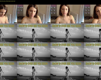 _blackpearl — 19 minute Chaturbate female cam show recording, 720p, Oct 29, 2025