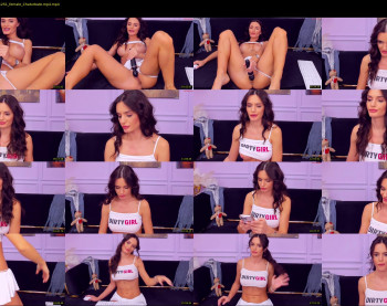 _carlawhite_ — 32 minute Chaturbate female cam show recording, 720p, Oct 29, 2025