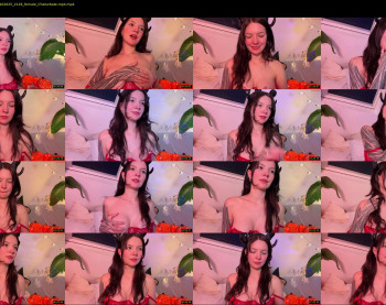 _deepthroatgalactica — 9 minute Chaturbate couple cam show recording, 720p, Oct 29, 2025