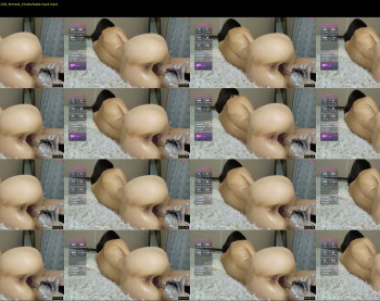_domenika_ — 8 minute Chaturbate couple cam show recording, 720p, Oct 29, 2025