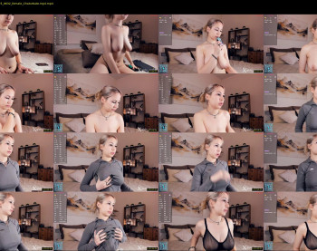 _golden_moon_ — 117 minute Chaturbate female cam show recording, 720p, Oct 29, 2025