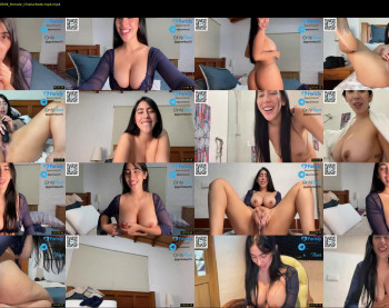 _gummies15 — 117 minute Chaturbate female cam show recording, 720p, Oct 29, 2025