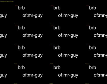 _mrguy_ — 99 minute Chaturbate male cam show recording, 720p, Oct 29, 2025
