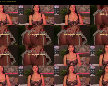 _sleepysis_ — 34 minute Chaturbate female cam show recording, 720p, Oct 29, 2025