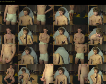 _sopranos_ — 121 minute Chaturbate male cam show recording, 720p, Oct 29, 2025
