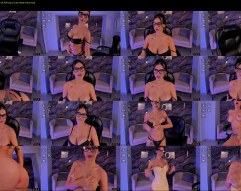 abellacroft — 108 minute Chaturbate female cam show recording, 720p, Oct 29, 2025