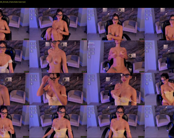 abellacroft — 97 minute Chaturbate female cam show recording, 720p, Oct 29, 2025